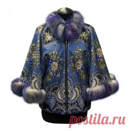 По просьбам подписчиц! Шьём жилетку из платков. Показываю выкройки + идеи! | Вяжем, лепим, творим, малюем) | Яндекс Дзен