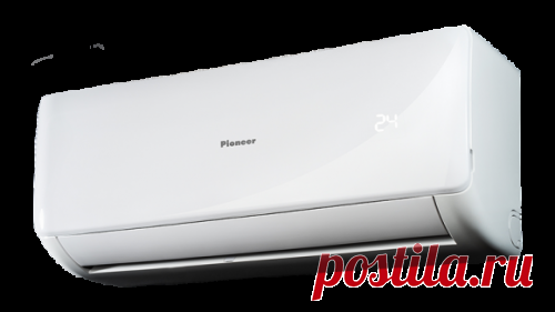 Сплит система Pioneer KFR25BW/KOR25BW Все сплит системы серии Pacific отличаются тихим режимом работы