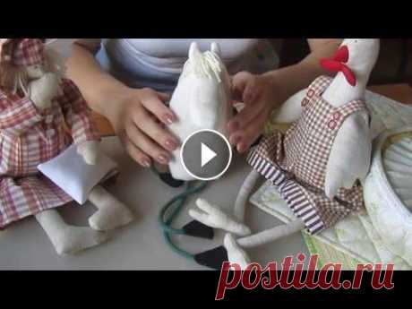 Куклы-примитивы. Тильды и не только В видео я расскажу о куклах-примитивах которые у меня уже есть (тильды и не только) и ближайших планах на будущее) Этот ролик обработан в Видеоредакто...