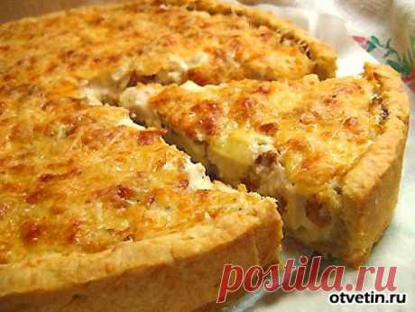 Одна начинка "Жюльен" для пирога и рулетиков | Четыре вкуса