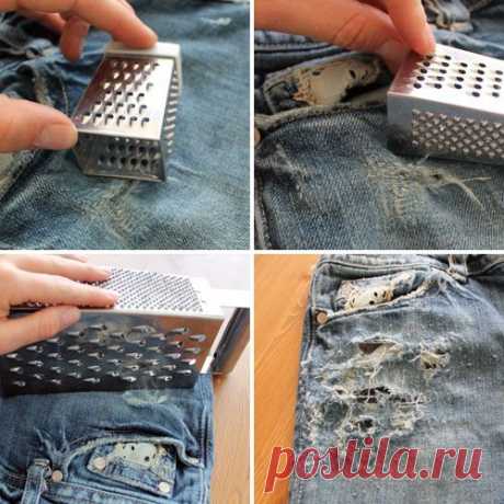Who Wears Short Shorts? 3 Ways to Make Denim Cutoffs