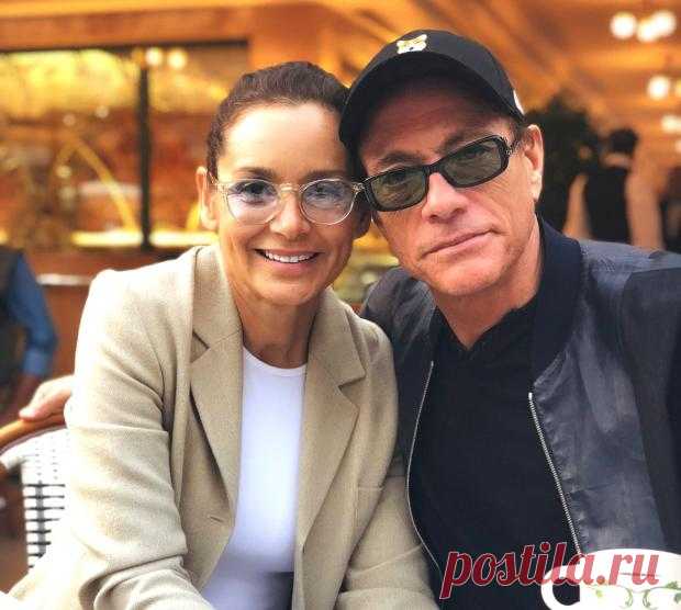 Дочь Жан-Клода Ван Дамма именинница: как выглядит 28-летняя наследница известного актера