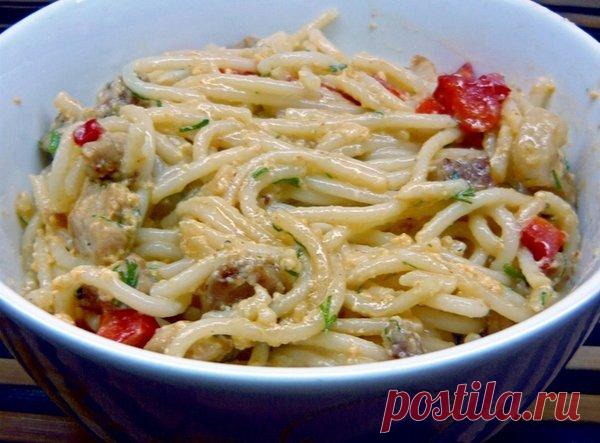 Рецепт макаронада | dublog.ru | Яндекс Дзен