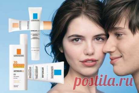 Всемирно известная аптечная косметика La Roche-Posay поможет Вам приобрести ровный, сияющий цвет лица, а также избавиться от морщин. Для каждого типа кожи имеется своя уникальная линейка, разработанная опытными дерматологами. Подберите прямо сейчас эффективный уход для своего лица по цене от 308 рублей!