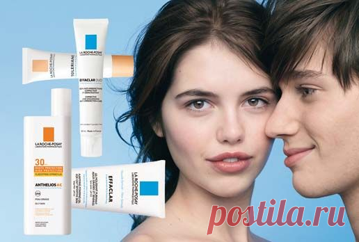 Всемирно известная аптечная косметика La Roche-Posay поможет Вам приобрести ровный, сияющий цвет лица, а также избавиться от морщин. Для каждого типа кожи имеется своя уникальная линейка, разработанная опытными дерматологами. Подберите прямо сейчас эффективный уход для своего лица по цене от 308 рублей!