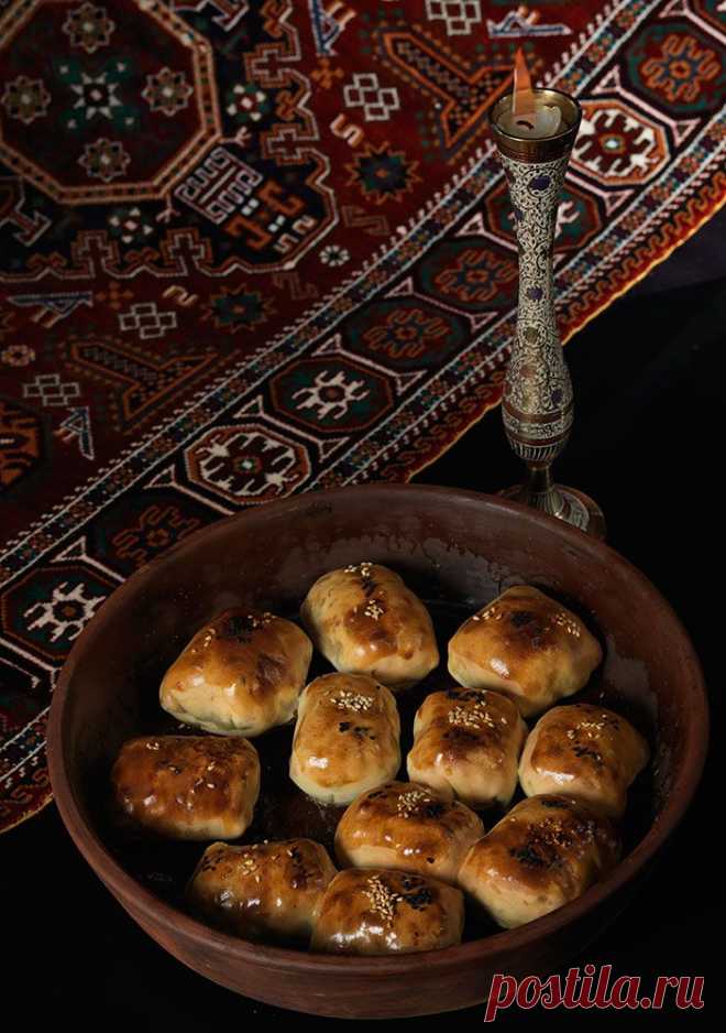 А что на завтра? Табака-самса, тандыр-уха!