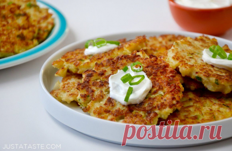 Вкусные котлеты из цветной капусты