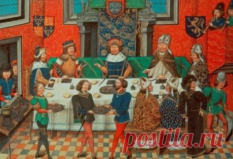 Интересные исторические факты о диетах или как худели короли?