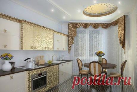 Кухонный стиль – какой он?