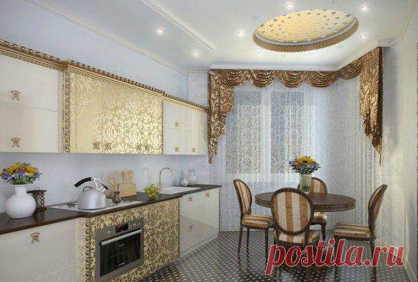 Кухонный стиль – какой он?