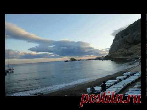 КРЫМ. МИХАИЛ ШУФУТИНСКИЙ