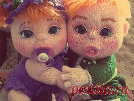 Кукла-ребёнок. Часть 2 - Ярмарка Мастеров - ручная работа, handmade