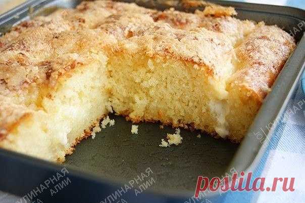 Безумно вкусный и простой сахарный пирог «Tarte au sucre» — сочный и ароматный 


С чудесной карамельной корочкой сверху!









 
Ингредиенты:
мука — 250 гр.,масло сливочное — 100 гр.молоко — 100 гр.,дрожжи свежие — 15 гр.яйца — 2 шт.,соль по вкусу,сливки — 200 мл.,сахар — 10…
