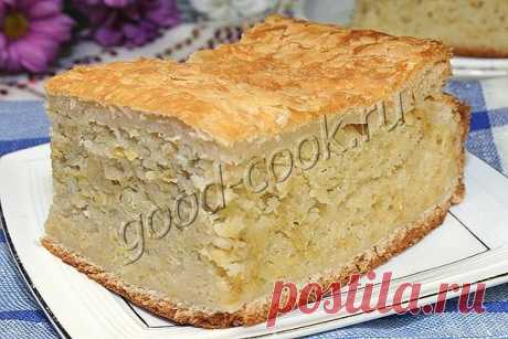 яблочный пирог по-сербски. Рецепт приготовления