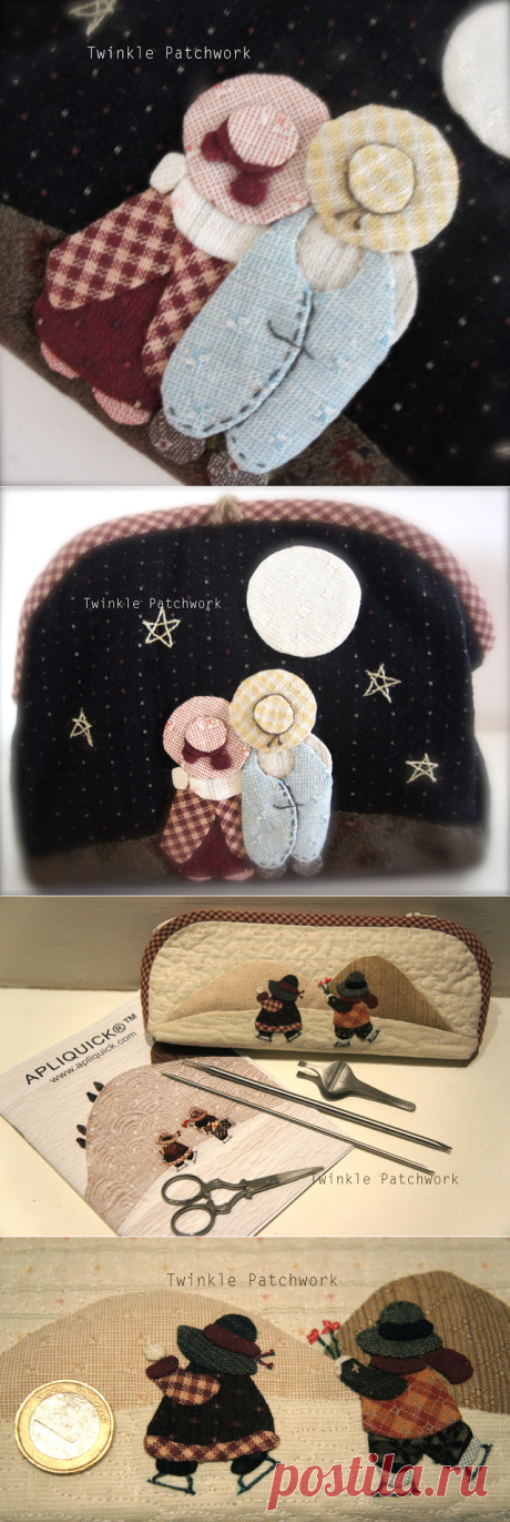 TWINKLE PATCHWORK: 2015