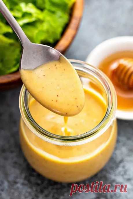 Горчичный соус на желтках - Будет вкусно - 5 марта - 43705372576 - Медиаплатформа МирТесен