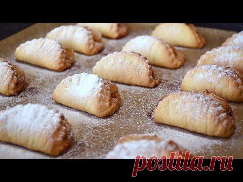Возьмите 1 яблоко и приготовьте этот вкусный десерт | Рецепт вкусного печенья. # 238