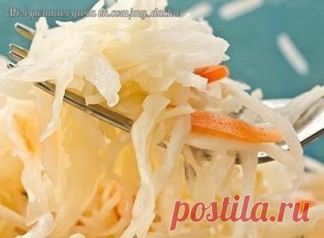 10 РЕЦЕПТОВ БОМБОВОЙ КАПУСТЫ!!!

Капуста получается очень вкусной и моментально "сметается" со стола! Минимум продуктов, минимум затрат, минимум ваших усилий и максимум удовольствия! Особенно с шашлычком да с картошечкой можно и с водочкой просто улёт! Всем желаем наслаждения!!!

1. Остренькая капуста быстрого приготовления - 15мин!

Очень быстрая капустка - 15 минут и готово!
Приготовление:
Берём из расчёта три килограмма капусты. Капусту нашинковать. Натереть три крупные...