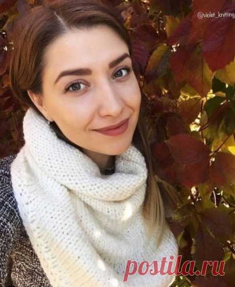 Хомут от vi_knit_