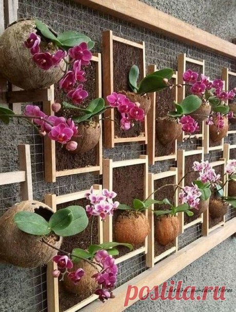 Space-saving Vertical Garden Ideas - doityourselflist