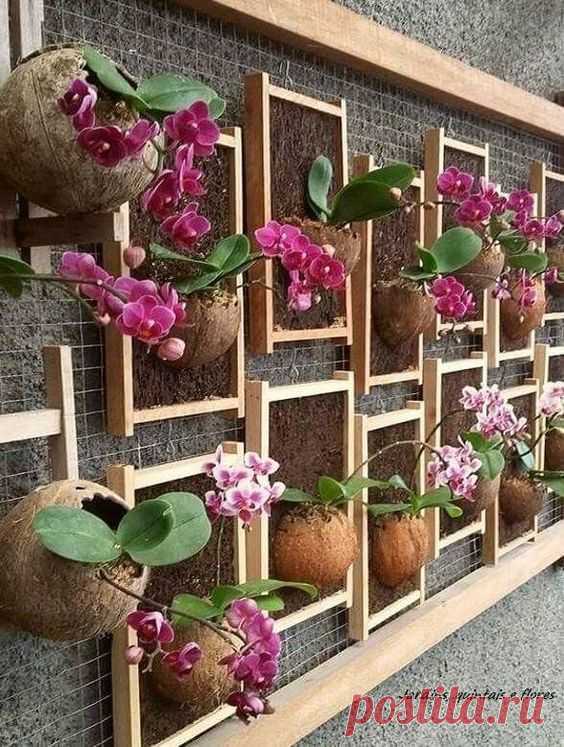 Space-saving Vertical Garden Ideas - doityourselflist