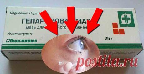 Дешево и результативно! Аптека против морщин. — Полезные советы