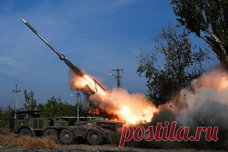 Российская армия поразила предприятие военно-промышленного комплекса Украины