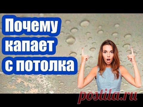 ПОЧЕМУ КАПАЕТ С ПОТОЛКА И ТЕКУТ СТЕНЫ ПРИ ОТДЕЛКЕ ДОМА ЗИМОЙ. КАК ЗАЩИТИТЬ УТЕПЛИТЕЛЬ ОТ НАМОКАНИЯ