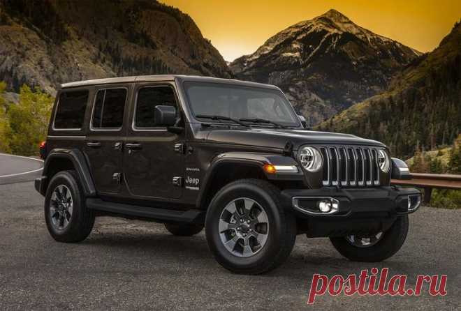 Jeep Wrangler 2018 – 4 поколение американской легенды Новый Jeep Wrangler 2018-2019 готов к официальной премьере в рамках Los Angeles Auto Show 29 ноября 2017 года и старту продаж на американском рынке в начале 2018 года. В нашем обзоре Джип Вранглер (Ре...