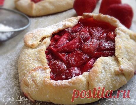 Сладкие и несладкие галеты: 10 рецептов от «Едим Дома». Кулинарные статьи и лайфхаки