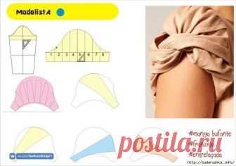 Необычный рукавчик — Сделай сам, идеи для творчества - DIY Ideas
