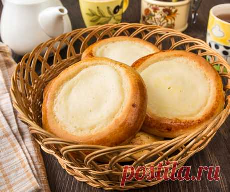 Булочки сметанники - Пошаговый рецепт с фото | Выпечка | Вкусный блог - рецепты под настроение
