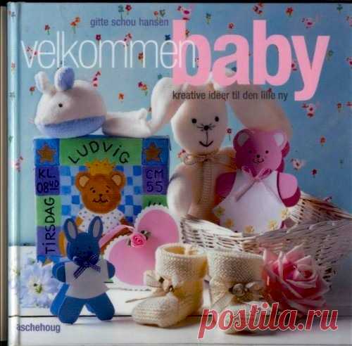 Velkommen baby - Игрушки и куклы - Журналы по рукоделию - Страна рукоделия