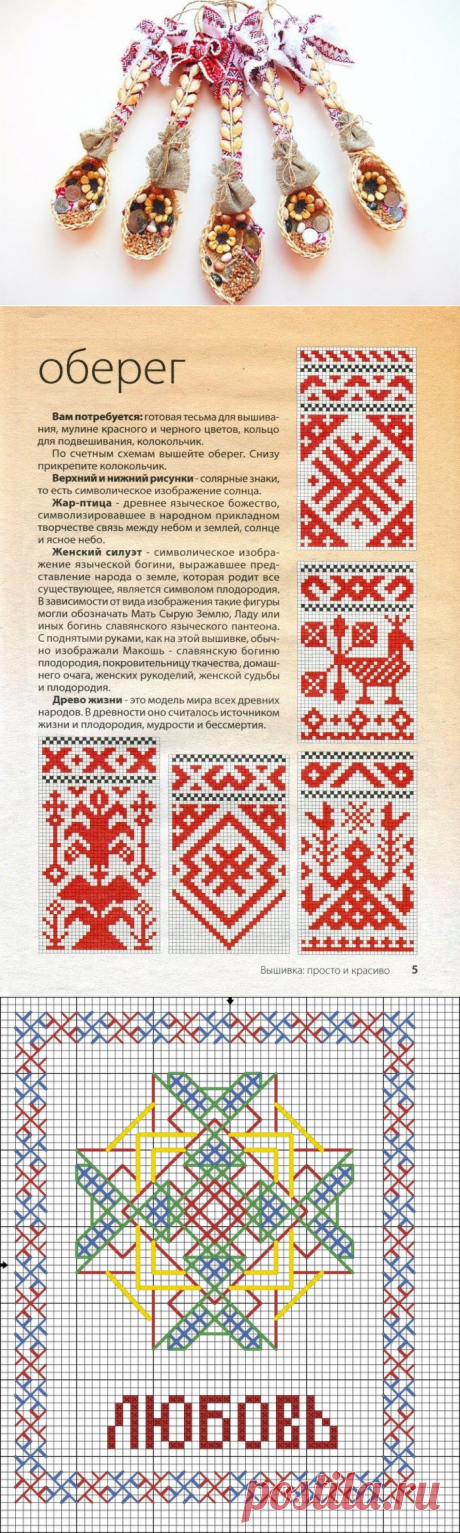 Обереги для дома своими руками, как украшение и защита вашего дома