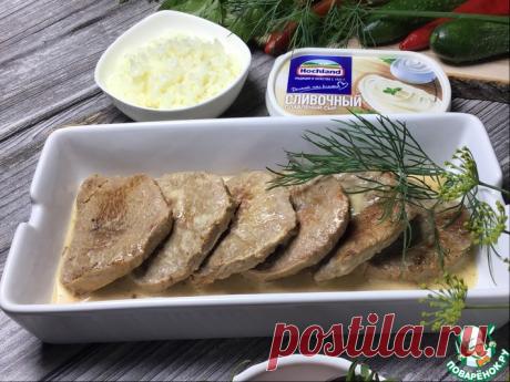 Говядина по-поповски Кулинарный рецепт(***)