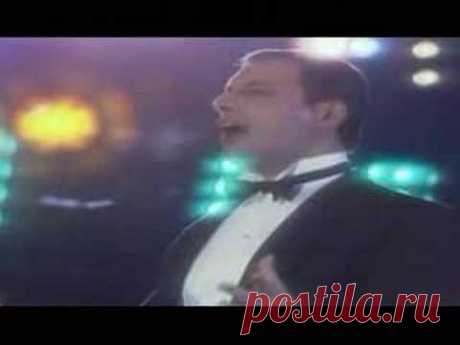 Freddie Mercury Pavarotti Queen Too Much Love Will Kill You