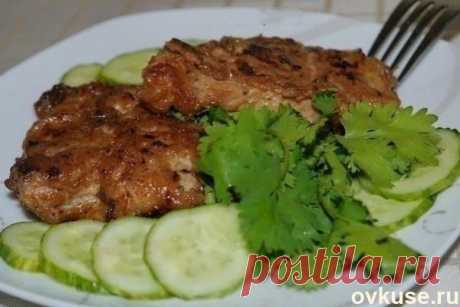 Нежные отбивные - Простые рецепты Овкусе.ру