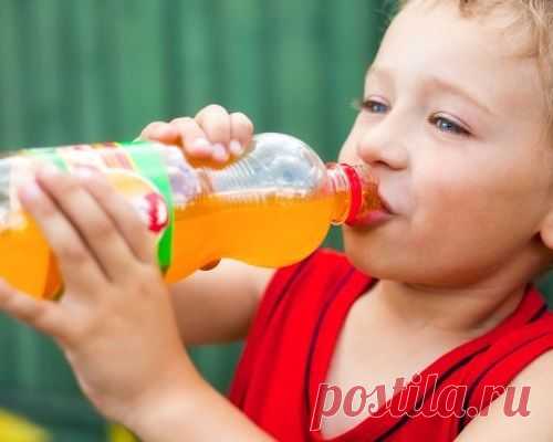 Ученые: Газировка опасна для печени