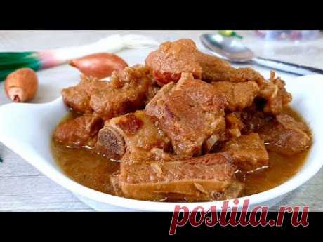 ВСЕ ИЩУТ ЭТОТ РЕЦЕПТ В ИНТЕРНЕТЕ! ТАК МЯСО ВЫ ЕЩЕ НЕ ГОТОВИЛИ!