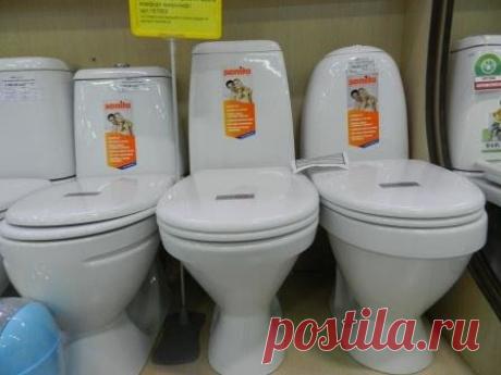Как выбрать унитаз | Мой домик | Яндекс Дзен