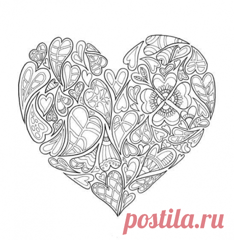 Всё в нашем мире из-за неё....