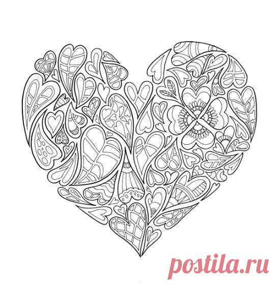 Всё в нашем мире из-за неё....