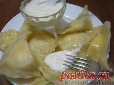 Вареники всякие, вареники разные, но очень вкусные - лучшие рецепты приготовления.