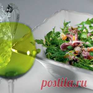 Салат с морепродуктами рецепт – салаты с огурцами: салаты
