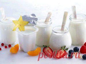 Йогуртовая диета |