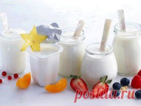 Йогуртовая диета |