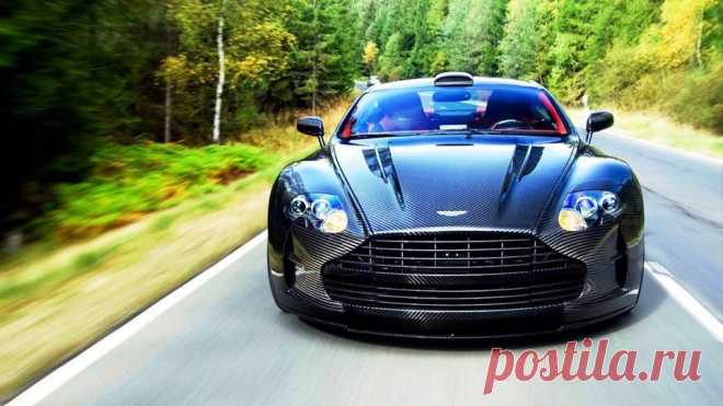 (87) Елена Петрова - Aston Martin DBS