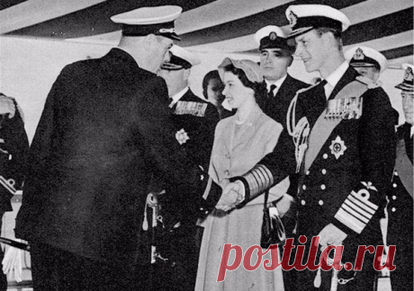 Как британская королева выбрала советского моряка В 1953 году, будучи капитаном первого ранга, Рудаков привел в Портсмут крейсер «Свердлов» для участия в морском параде по случаю восшествия на престол Елизаветы II. Той самой, что правит и ныне. При э…
