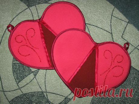 СПАСИБО ВСЕМ ЗА ВДОХНОВЕНИЕ! / Прочие виды рукоделия / Шитье