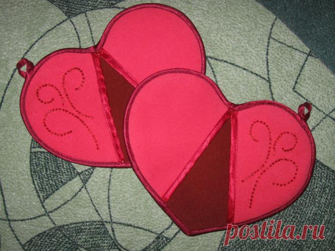 СПАСИБО ВСЕМ ЗА ВДОХНОВЕНИЕ! / Прочие виды рукоделия / Шитье